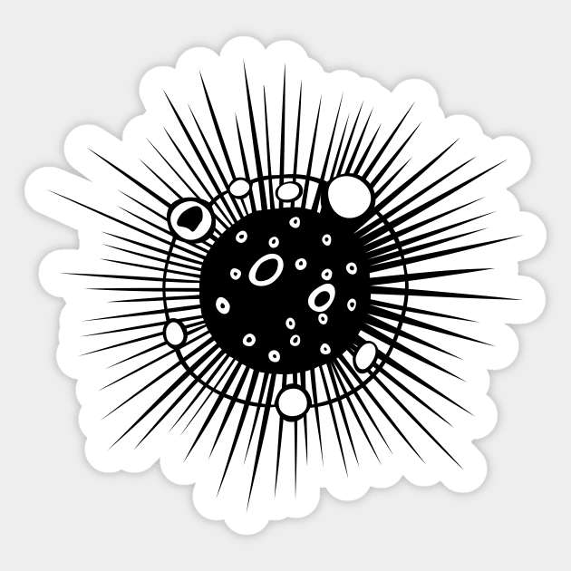 Heliozoa Sticker by masha